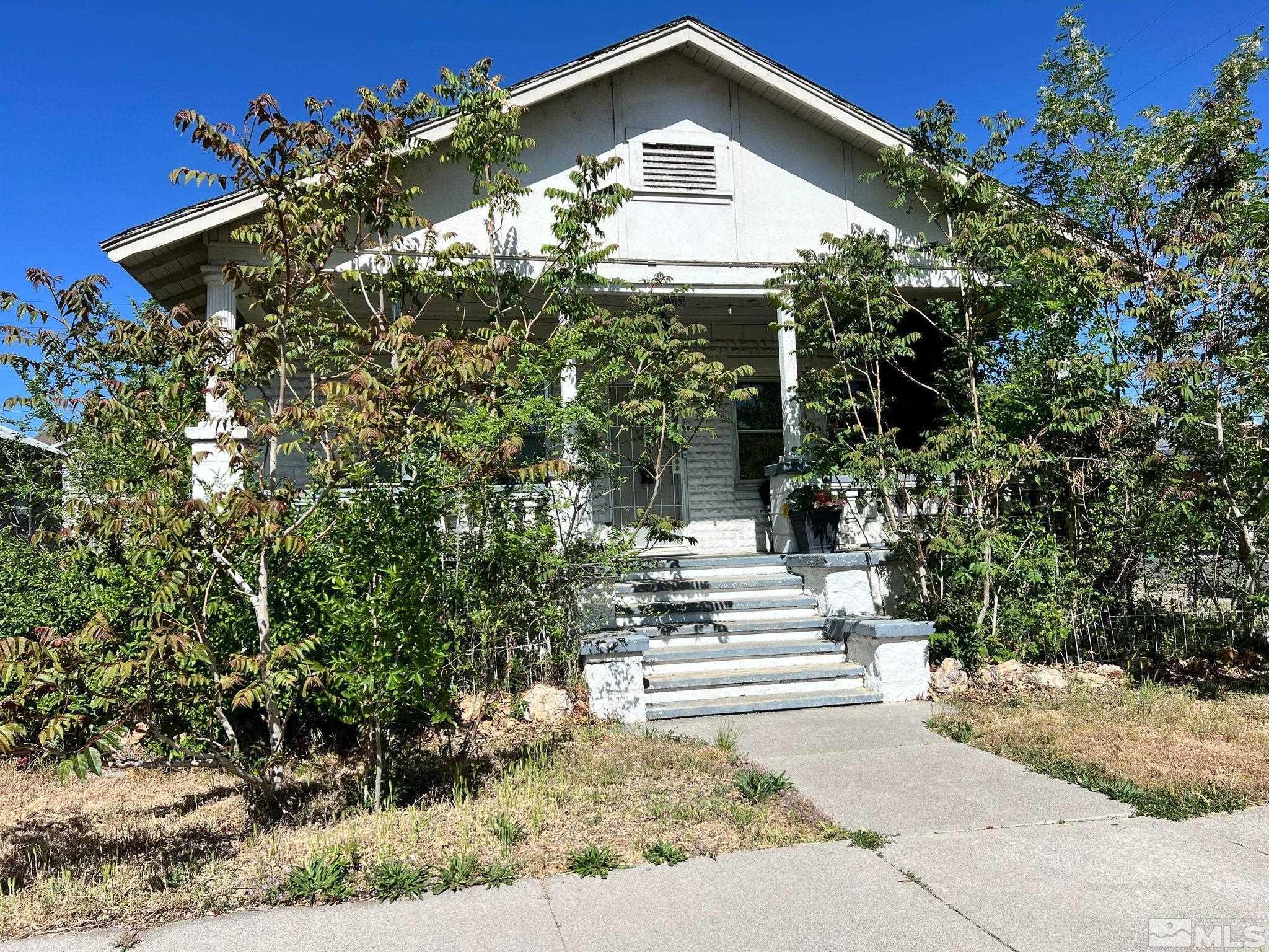 1003 Arlington, 240006080, Reno, Single Family Residence,  for sale, J J Ballard,  Ballard Realty, Inc.