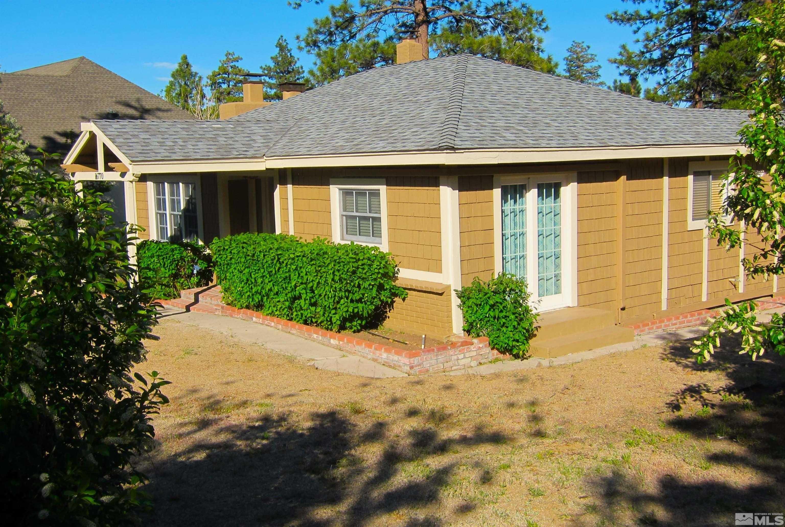 16770 Mt. Rose Hwy, 240007036, Reno, Single Family Residence,  for sale, J J Ballard,  Ballard Realty, Inc.